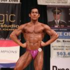 Gerry  Bernabe - NPC Vancouver USA Natural & Tanji Johnson 2011 - #1